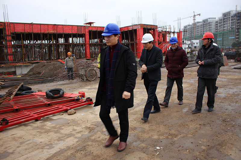 提前應(yīng)對(duì)雨雪天，排查隱患保安全