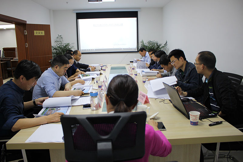 百鳥亭小學(xué)室外設(shè)計(jì)方案評(píng)審會(huì)