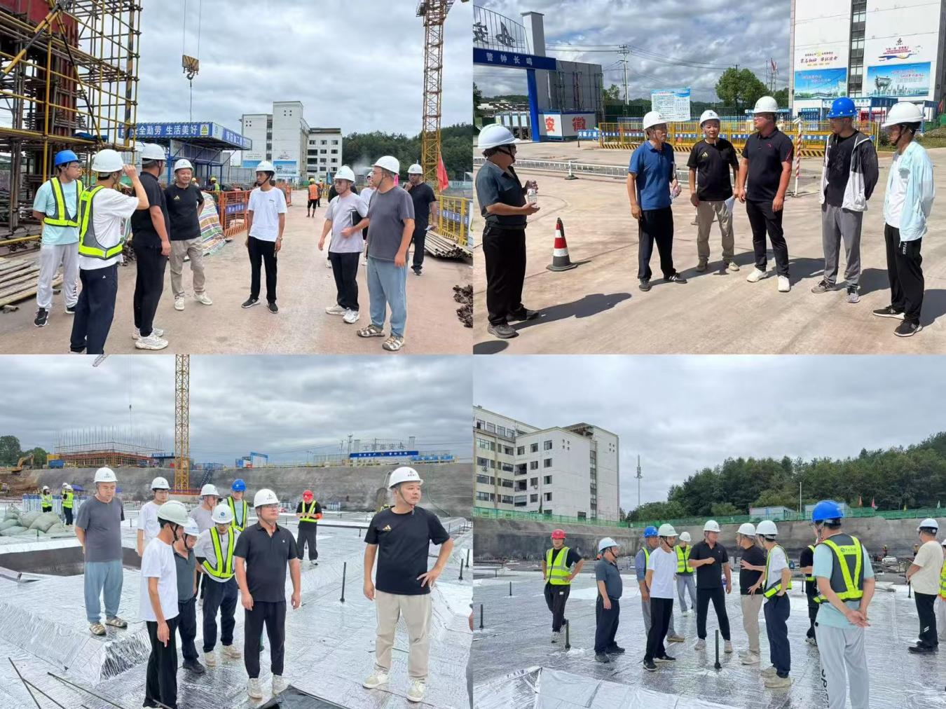 比發(fā)展、講奉獻(xiàn)、重實(shí)干：城建投公司開展黨群攜手重點(diǎn)項(xiàng)目推進(jìn)活動(dòng)二季度總結(jié)交流會(huì)