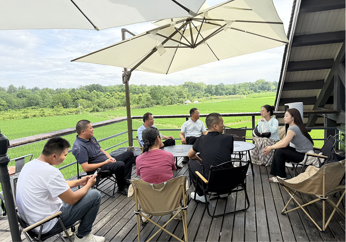 文化為魂，生態(tài)為基——傍霞村鄉(xiāng)村振興特色模式探討