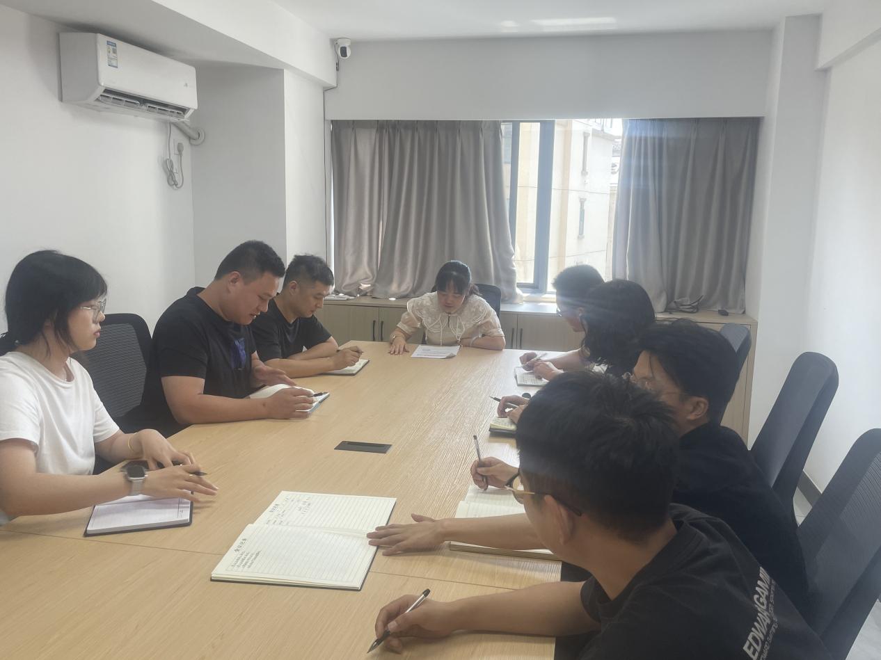 規(guī)范招標采購流程  筑牢合規(guī)管理防線——區(qū)國投集團深化招標采購管理工作