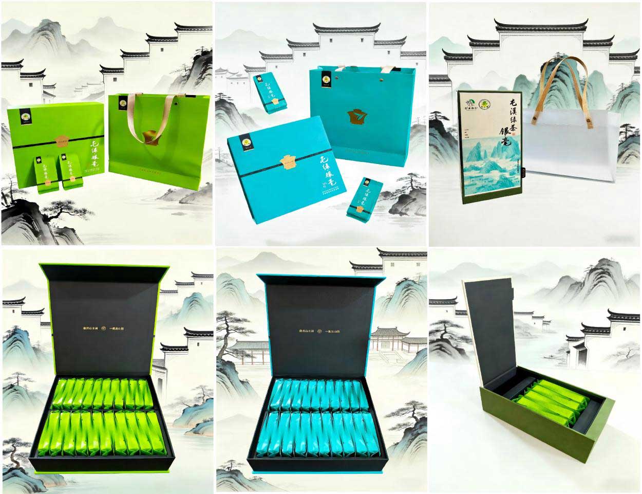 一劇成名 一茶傳世-實(shí)驗(yàn)茶場匠心復(fù)刻經(jīng)典徽茶 “屯綠銀毫”