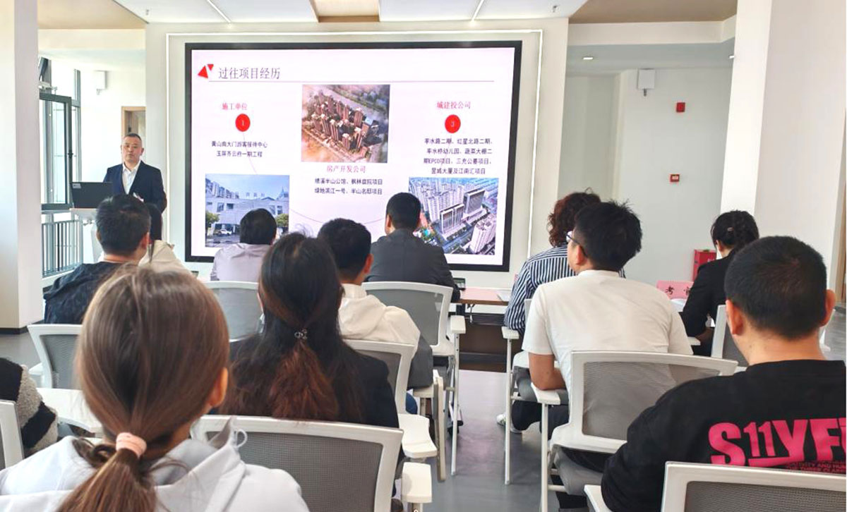 屯溪區(qū)國投集團(tuán)開展本部及權(quán)屬子公司部分中層管理崗位競聘比選工作