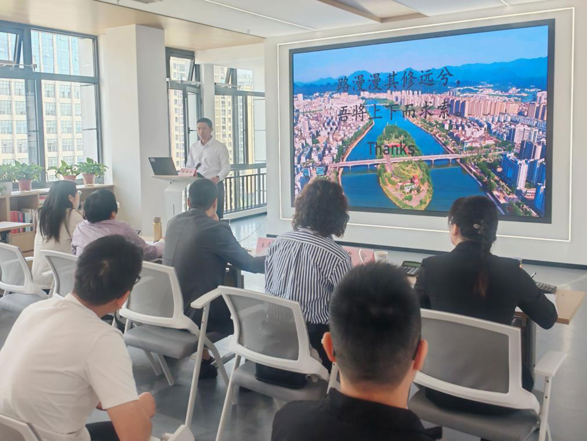 屯溪區(qū)國投集團(tuán)開展本部及權(quán)屬子公司部分中層管理崗位競聘比選工作