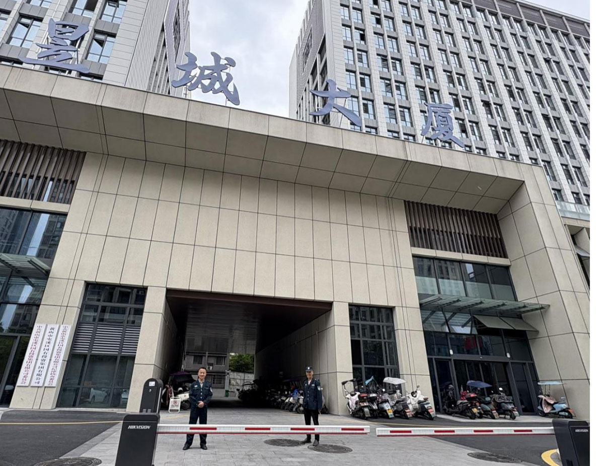 五一服務(wù)“不打烊” 城建投公司多措并舉護(hù)航游客安心出行