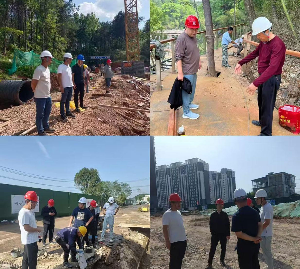 五一服務(wù)“不打烊” 城建投公司多措并舉護(hù)航游客安心出行